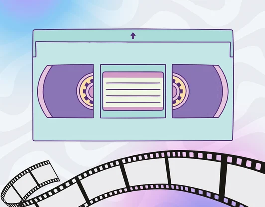 Оцифровка плёнок и видеокассет