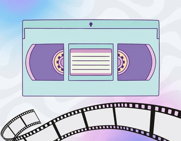 Оцифровка плёнок и видеокассет